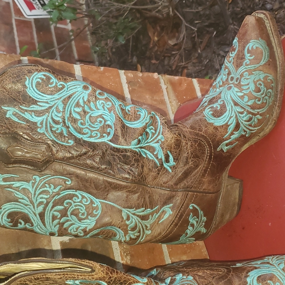 Corral Boots